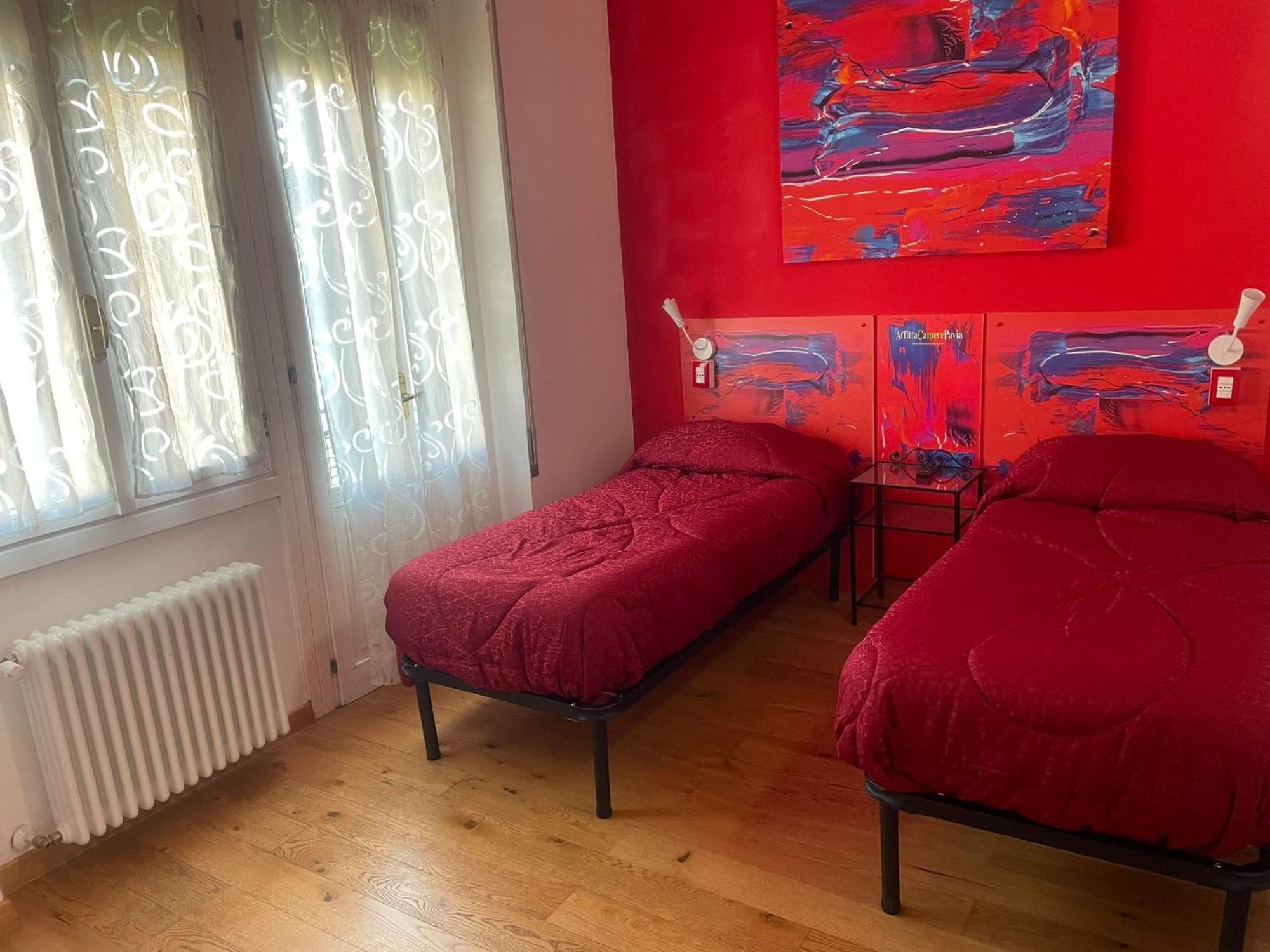 Rooms Of Love Pavia Dış mekan fotoğraf