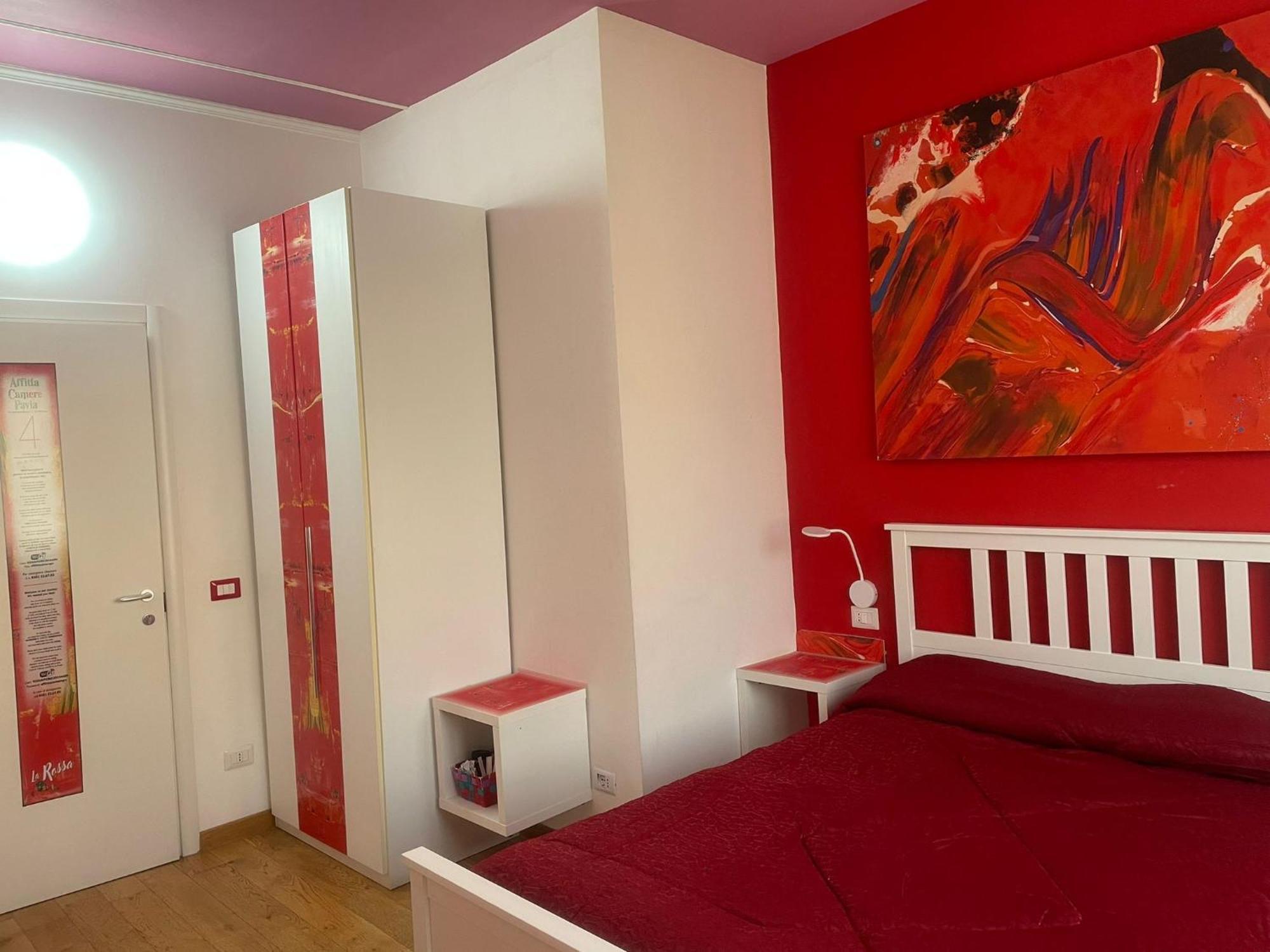 Rooms Of Love Pavia Dış mekan fotoğraf