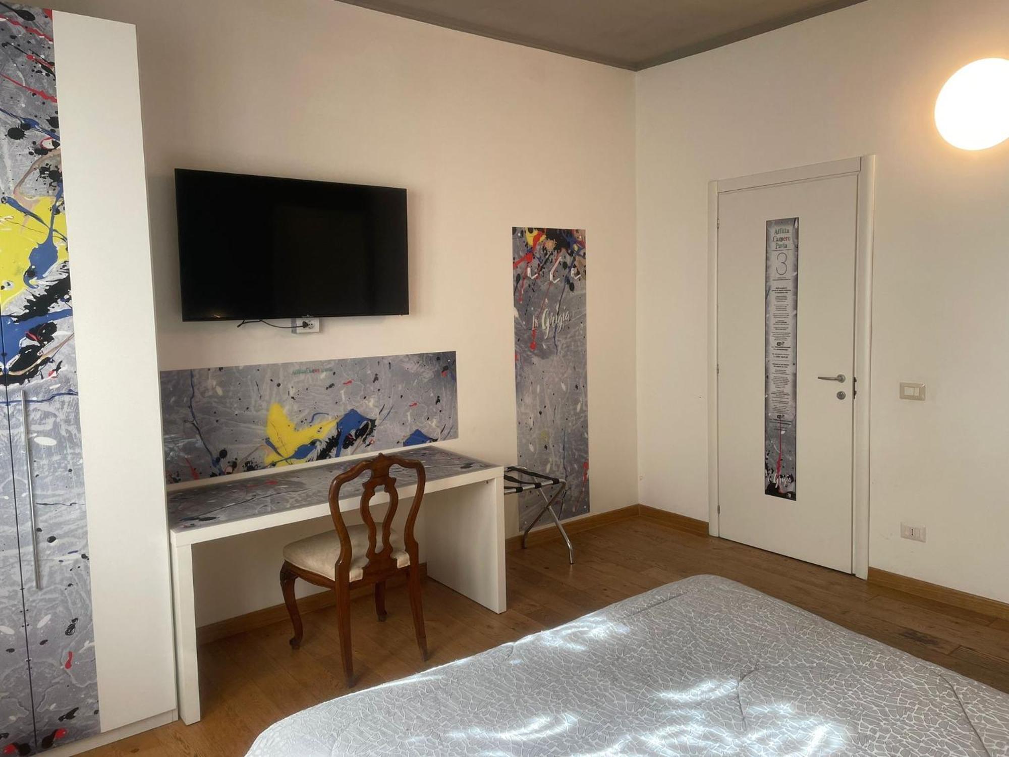 Rooms Of Love Pavia Dış mekan fotoğraf